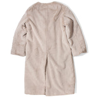 Maria McManus Car Coat in Smoke