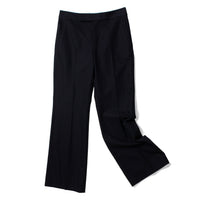 Maria McManus High Waisted Flare in Midnight