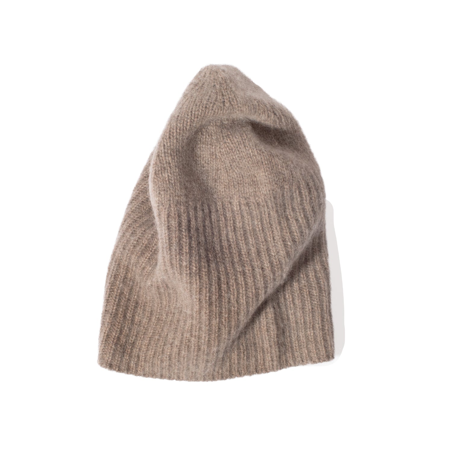 MatureHaCashmerexYakKnitCapinL