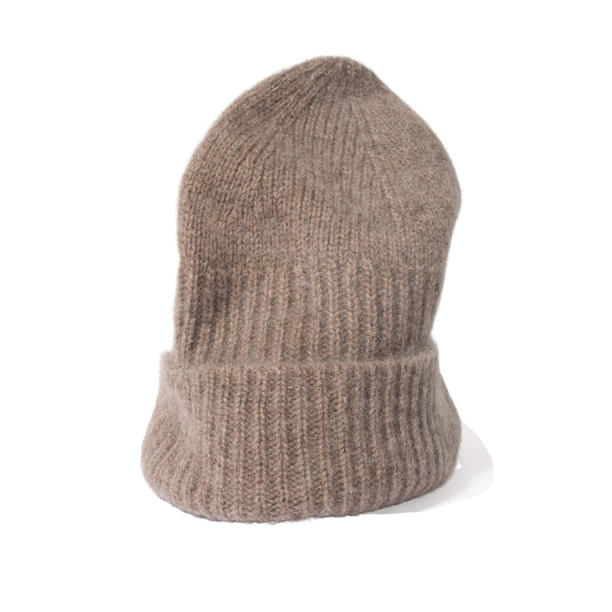 MatureHaCashmerexYakKnitCapinL