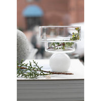 Melissa Joy Manning Double Bar Ear Cuff in 14k Gold