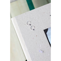 Melissa Joy Manning Hug Earrings in Sterling Silver and Iolite