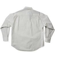 Nicholson & Nicholson Ben Top in Khaki Check