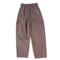 Nicholson & Nicholson Holt Pant in Brown