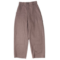 Nicholson & Nicholson Holt Pant in Brown