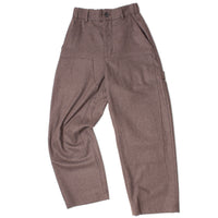 Nicholson & Nicholson Holt Pant in Brown