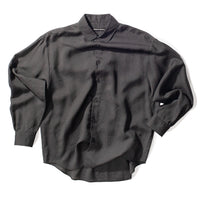 Nicholson & Nicholson Kay Silk Top in Black