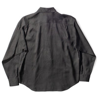 Nicholson & Nicholson Kay Silk Top in Black