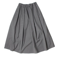 Nicholson & Nicholson Mira Skirt in Charcoal