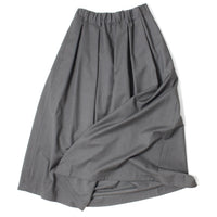 Nicholson & Nicholson Mira Skirt in Charcoal