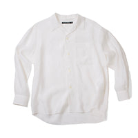 Nicholson & Nicholson Oscar Top in Off White