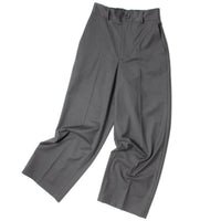 Nicholson & Nicholson Still Pant in Charcoal