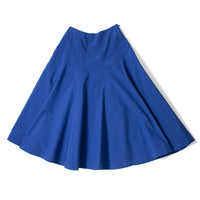 Nicholson & Nicholson Tangle Skirt in Blue
