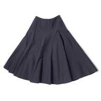 Nicholson & Nicholson Tangle Skirt in Navy