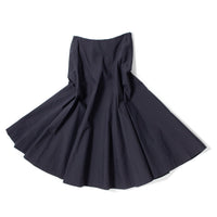 Nicholson & Nicholson Tangle Skirt in Navy