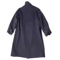 Nicholson & Nicholson Theo Coat in Navy