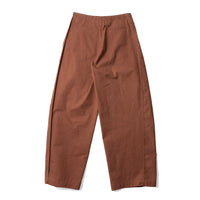 Nomia Side Panel Pants in Russet