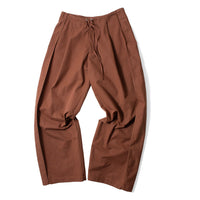 Nomia Side Panel Pants in Russet