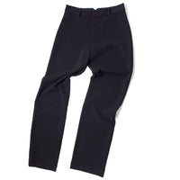 Nomia Slit Hem Trouser in Black