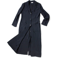 Nomia Duster in Black
