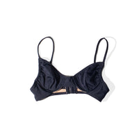 Nu Swim Galaxy Top in Black