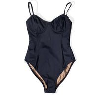 Nu Swim Harmony One Piece in Black