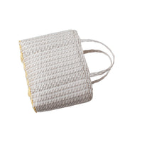 Palorosa Mini Basic Tote in White