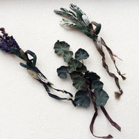 Pas de Calais Corsage in Lavender