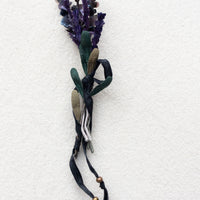 Pas de Calais Corsage in Lavender