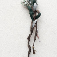 Pas de Calais Corsage in Rosemary