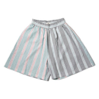 Proche Cabana Sunday Short in Dove/Seafoam