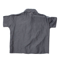 Proche Miranda Blouse in Charcoal