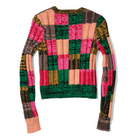 Rachel Comey Muna Pullover in Square Multi