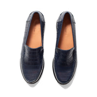 Rachel Comey Bancks Loafer in Navy