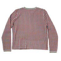 Rachel Comey Marcel Jacket in Garnet Multi