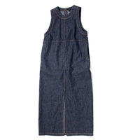 Rachel Comey Baldan Dress in Indigo