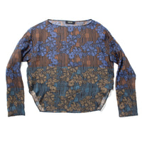 Rachel Comey Barter Top in Teal