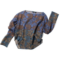 Rachel Comey Barter Top in Teal