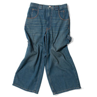 Rachel Comey Carpen Pant in Muddy Indigo