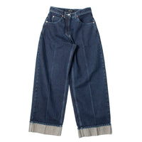Rachel Comey Cartella Pant in Indigo