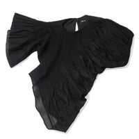 Rachel Comey Caves Top in Black
