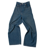 Rachel Comey Dero Pant in Muddy Indigo