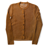 Rachel Comey Dunn Cardigan in Dark Gold