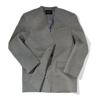 Rachel Comey Halstead Blazer in Grey Melange