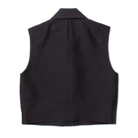 Rachel Comey Hanley Vest in Black