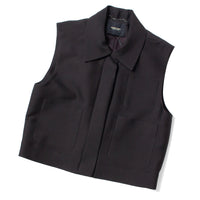 Rachel Comey Hanley Vest in Black