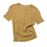 Rachel Comey Kira Top in Mustard
