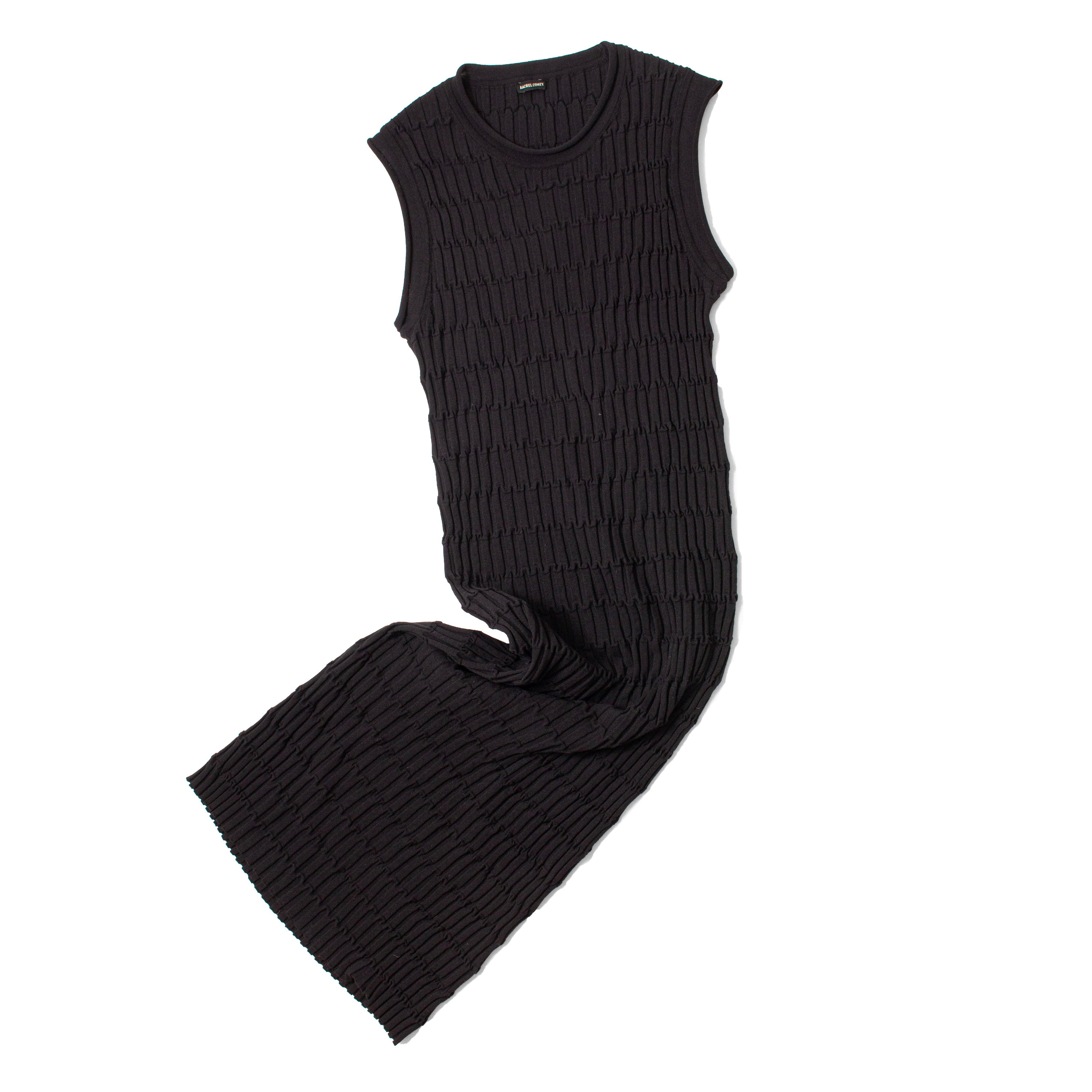 Rachel Comey Kitsey Dress in Black