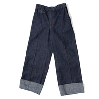 Rachel Comey Maine Pant in Indigo