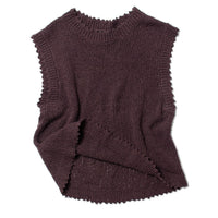 Rachel Comey Relent Top in Chocolate
